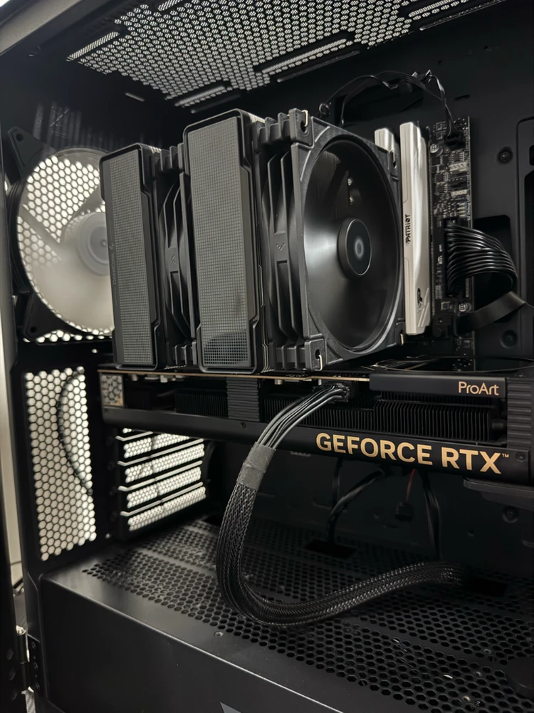 asus rtx4080 ProArt 그래픽카드 풀박스 - 안심되는 중고거래