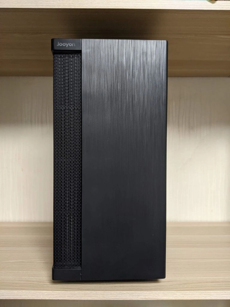 인텔 10세대 i5-10400 16GB 256GB jooyontech 주현테크 사무용 컴퓨터 게임용 반본체 이미지