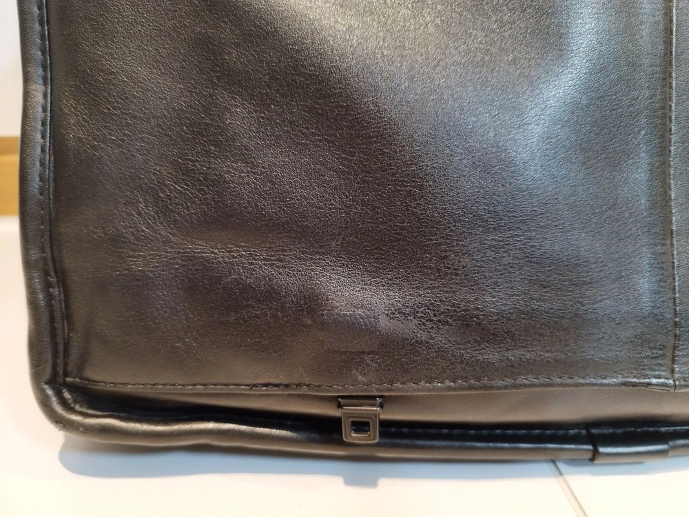 TUMI 96141D2 투미 가죽 확장 서류 가방 이미지