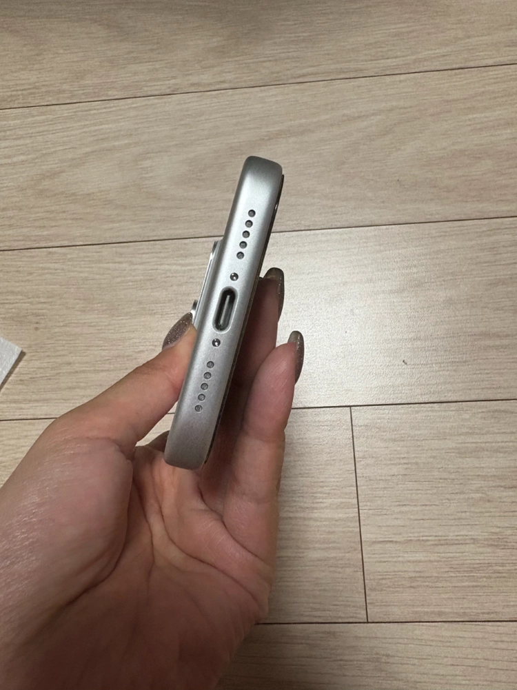 아이폰 17프로 실버 512기가 사이클 9 이미지