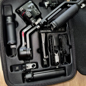 rs4 DJI 카메라 짐벌 급함 이미지