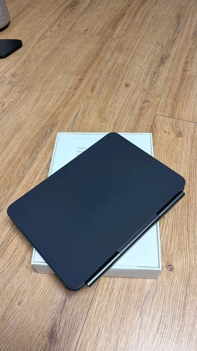 아이패드 프로 M4 11인치 셀룰러 512GB 매직 키보드 펜슬프로 이미지