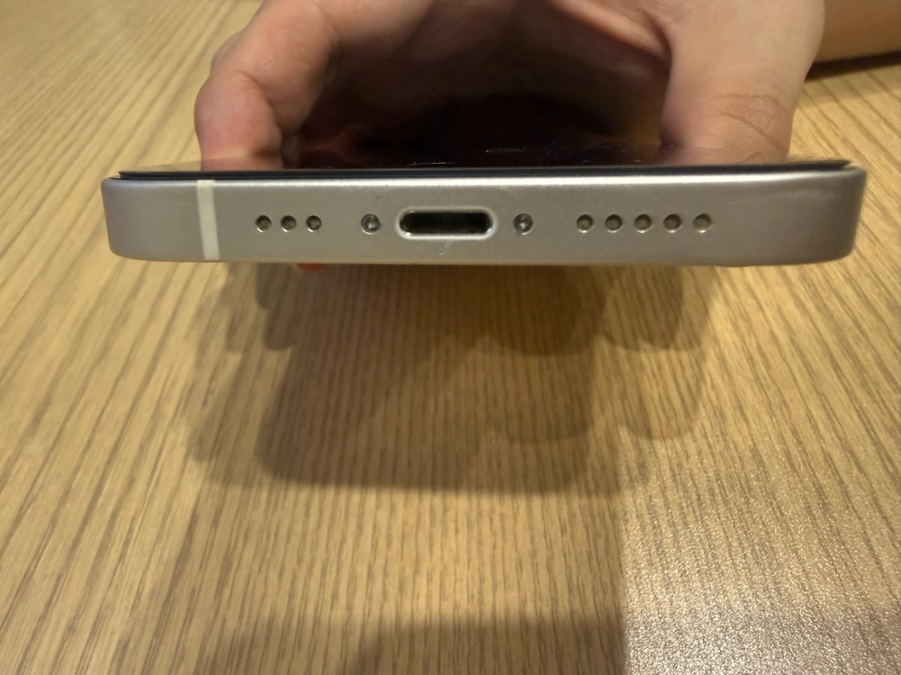 아이폰12 64GB 화이트 a급 이미지