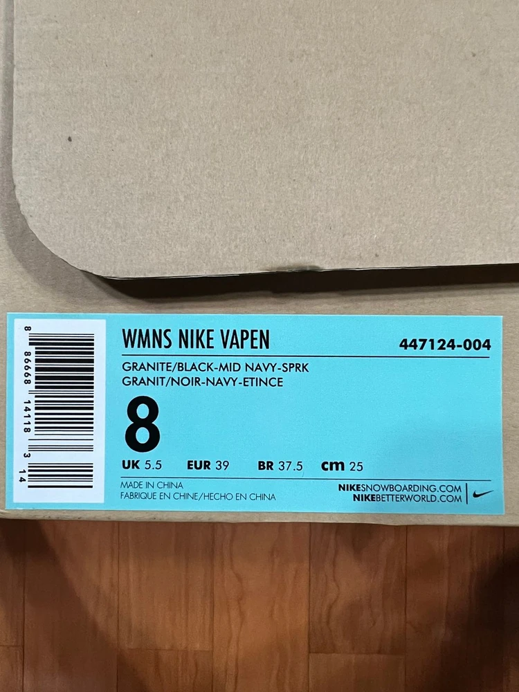 나이키 우먼스 VAPEN 250 이미지