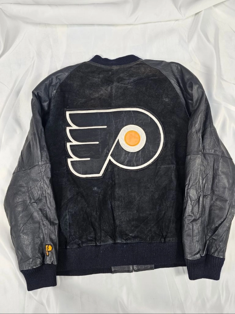 NHL필라델피아레더자켓 이미지