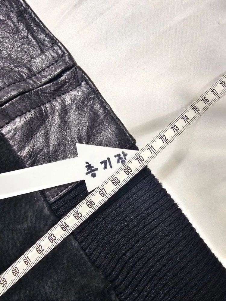 NHL필라델피아레더자켓 이미지