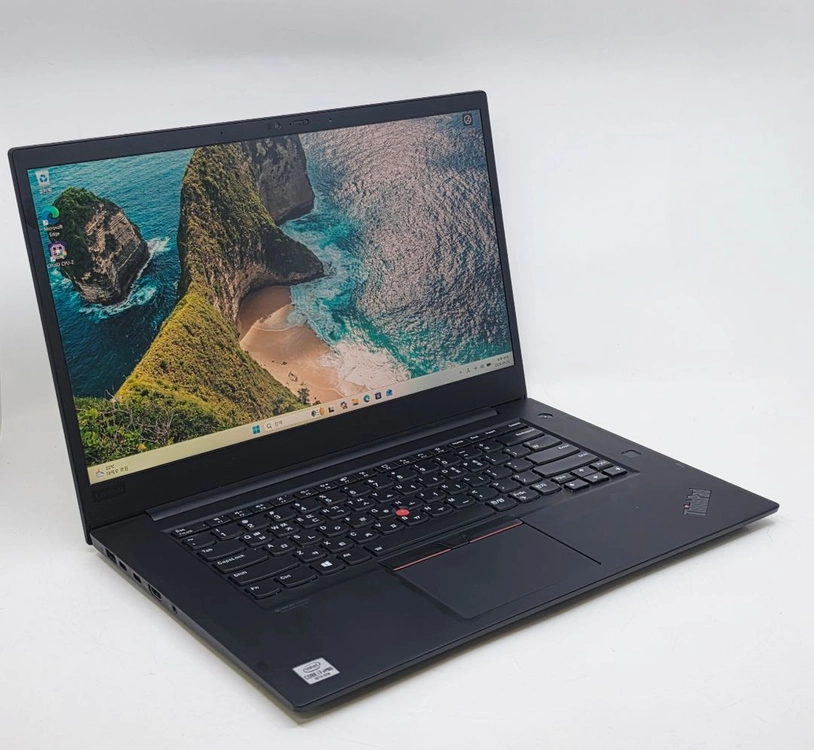 레노버 ThinkPad X1 Extreme Gen 3 20TKS00S00 i7 16GB GTX1650ti - 안심되는 중고거래