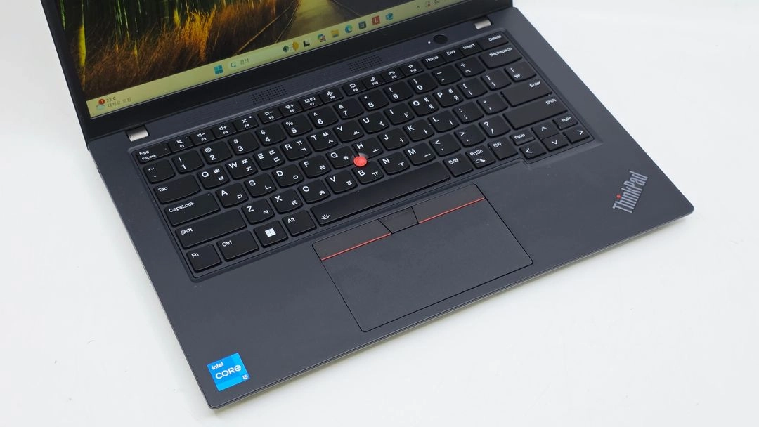 레노버 씽크패드 L14 Gen3 21C1S00G00 i5 / 16GB 중고 노트북 사무,업무 이미지