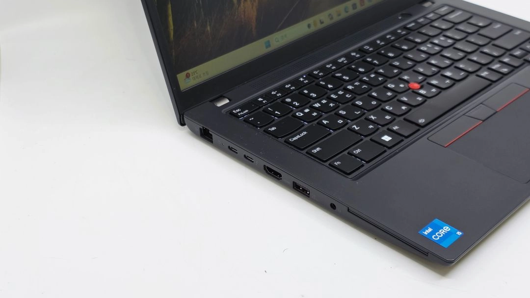 레노버 씽크패드 L14 Gen3 21C1S00G00 i5 / 16GB 중고 노트북 사무,업무 이미지