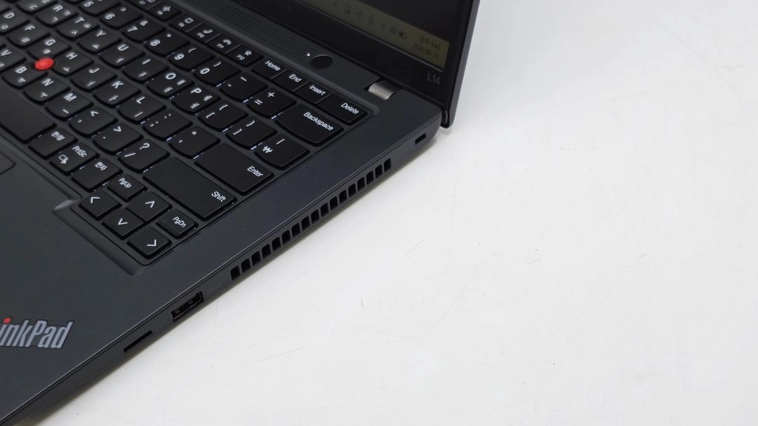 레노버 씽크패드 L14 Gen3 21C1S00G00 i5 / 16GB 중고 노트북 사무,업무 이미지