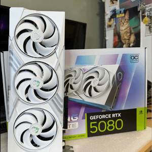 ★삽니다★RTX 5080 , MSI 5080 그래픽카드 삽니다 이미지