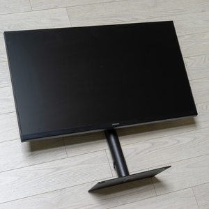 삼성 27인치 피벗 QHD 모니터 S27B610EQK 이미지