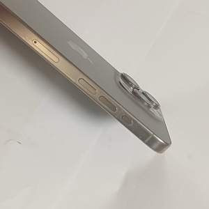 아이폰15프로 작은멍 상태굿 256gb 이미지