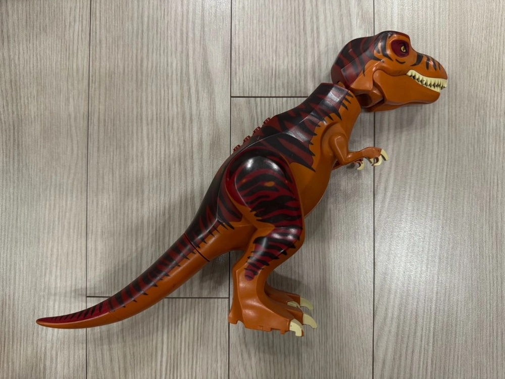 레고 5886 쥬라기월드 티라노사우르스 렉스 (trex02) 이미지