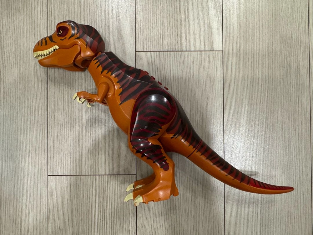 레고 5886 쥬라기월드 티라노사우르스 렉스 (trex02) 이미지