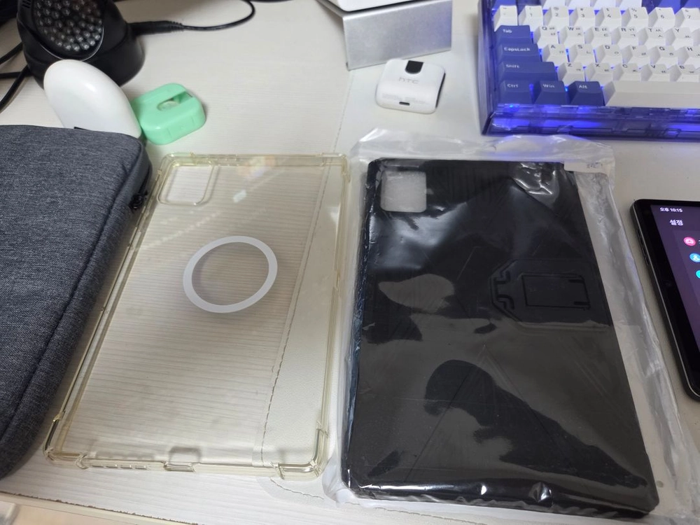 레노버 리전 Y700 2세대 태블릿 글로벌롬 이미지
