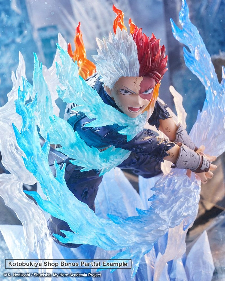 양도)나히아 코토부키야 ARTFX J 토도로키 쇼토 피규어 이미지