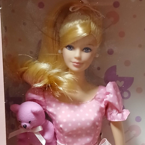 It's a girl 콜렉터 바비인형 이미지