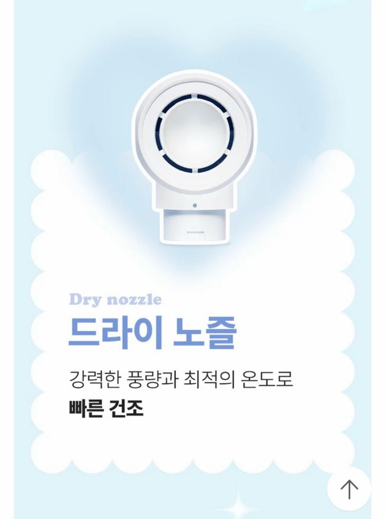 오아 에어셋 헤어스타일러 4in1 v1 아이보리 풀박스 이미지