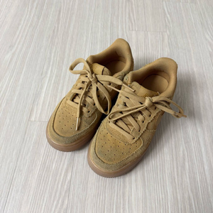 나이키 키즈 에어포스1 된장 205 이미지