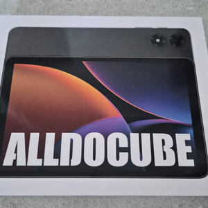 ALLDOCUBE iPlay 80 mini Pro 태블릿 풀박입니다. 이미지