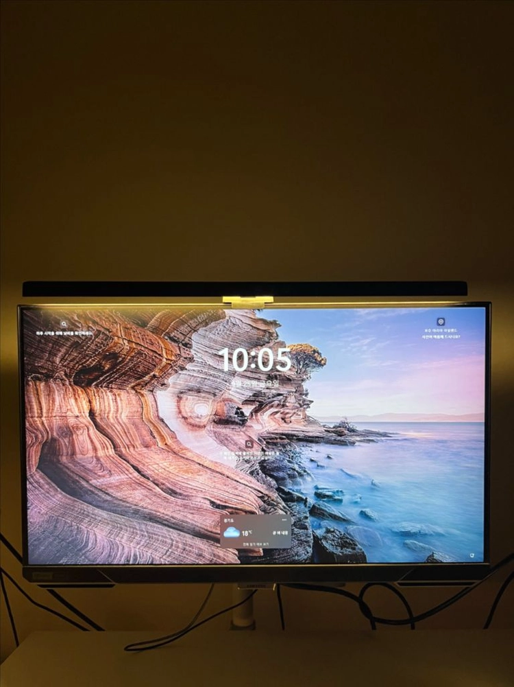 삼성 S25BG400 240hz 모니터 이미지