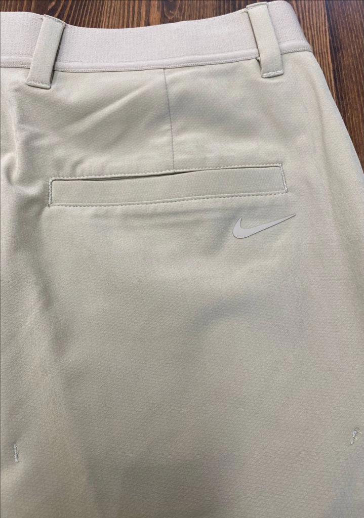 (33 1장)나이키 골프 슬림핏 팬츠 새상품 이미지