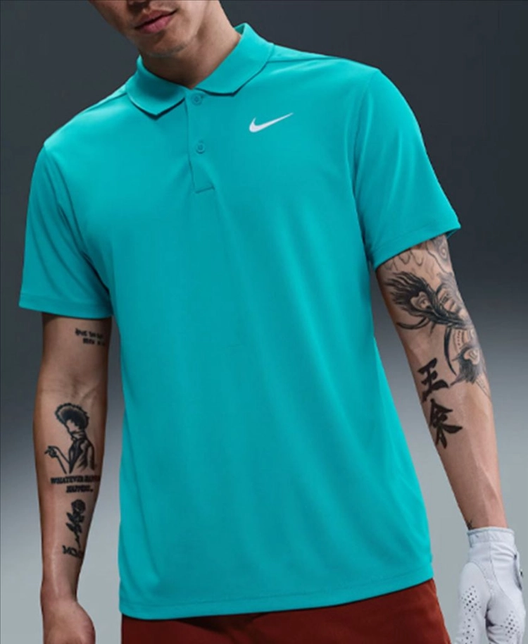 (M,XL)나이키 드라이핏 빅토리 골프 반팔 티셔츠 새상품 이미지