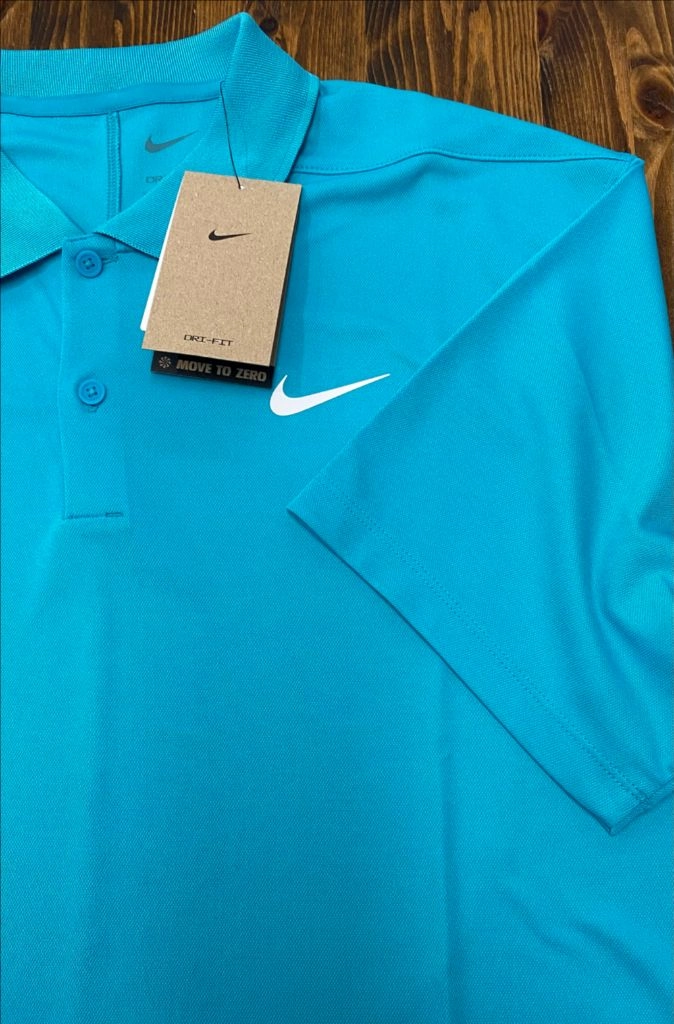 (M,XL)나이키 드라이핏 빅토리 골프 반팔 티셔츠 새상품 이미지