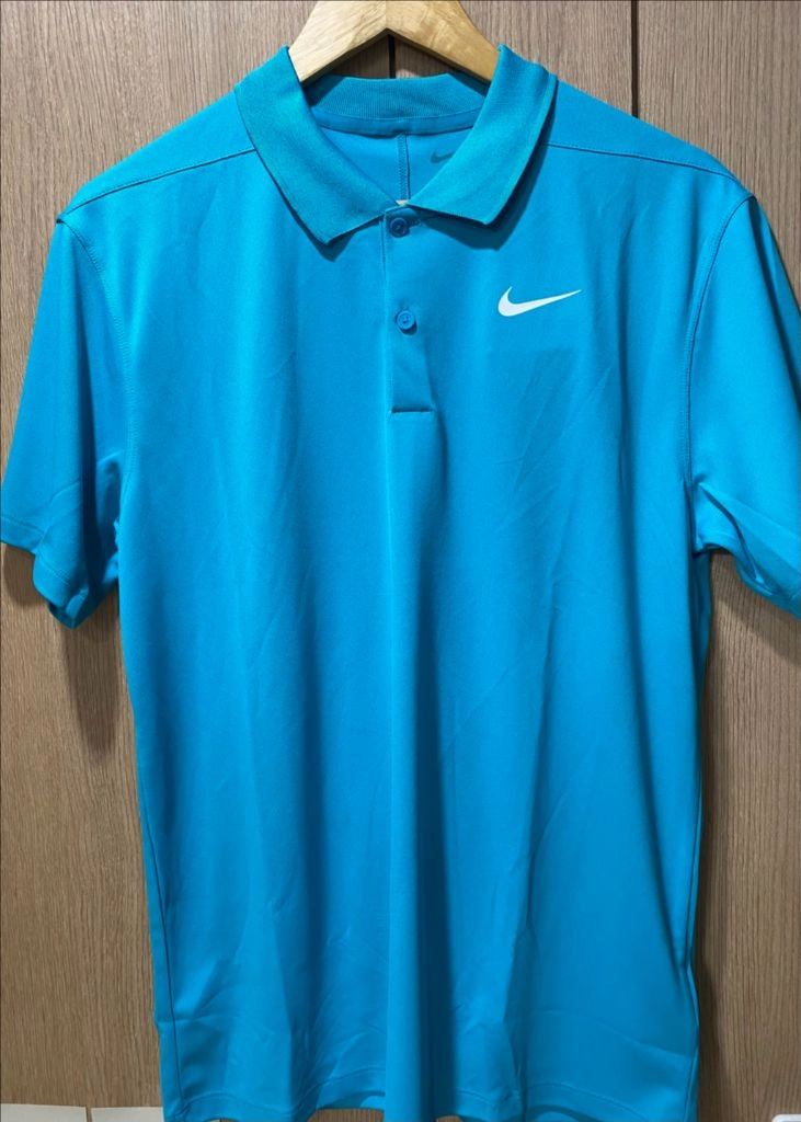 (M,XL)나이키 드라이핏 빅토리 골프 반팔 티셔츠 새상품 이미지