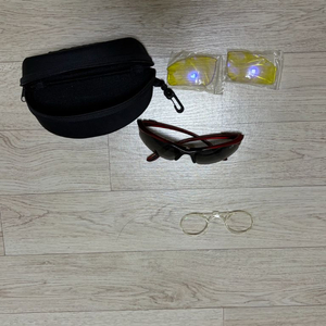 쿠베 스포츠 선글라스 이미지
