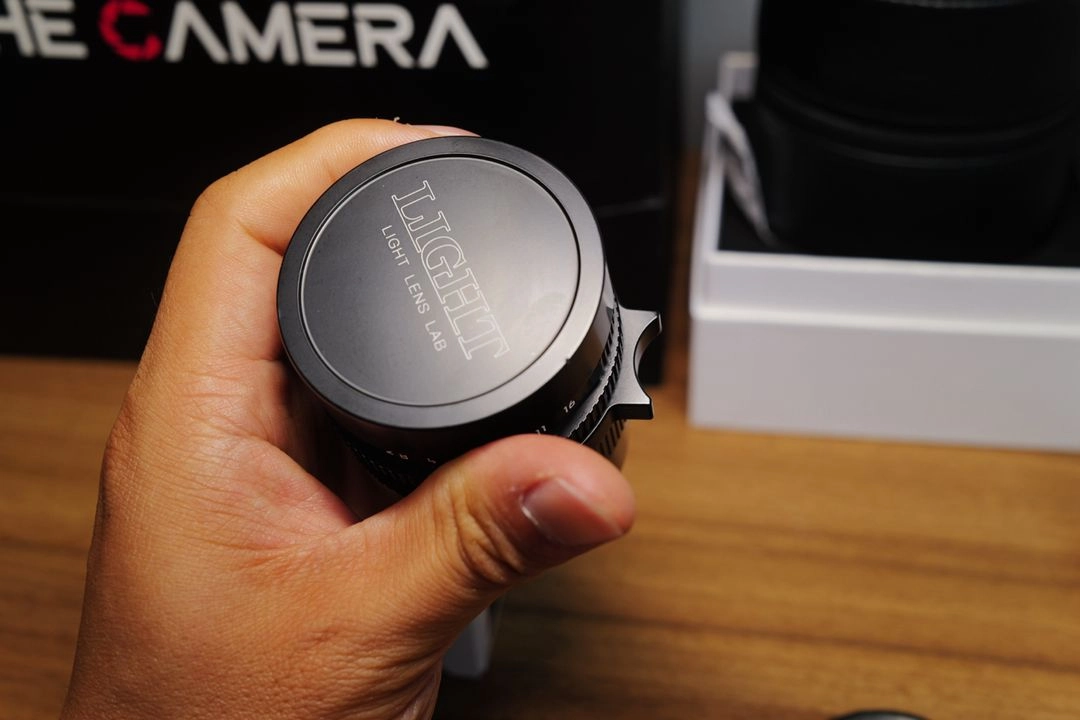 라이트랜즈랩 Light lens lab aa F1.4 35mm 이미지