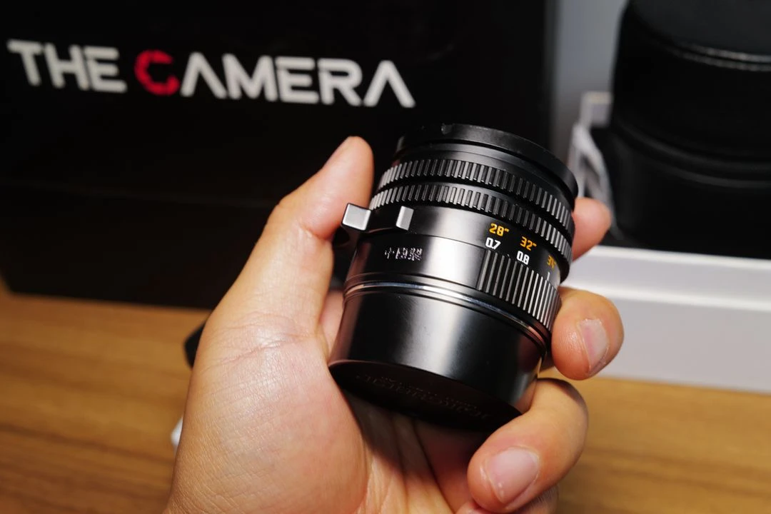 라이트랜즈랩 Light lens lab aa F1.4 35mm 이미지