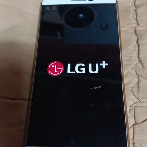 중고. LG V10 화이트 스마트폰 이미지