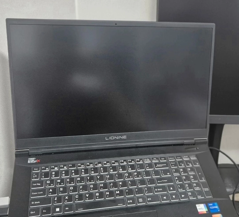 17인치 리오나인 주연테크 3070ti 게이밍노트북 32GB 140W - 안심되는 중고거래