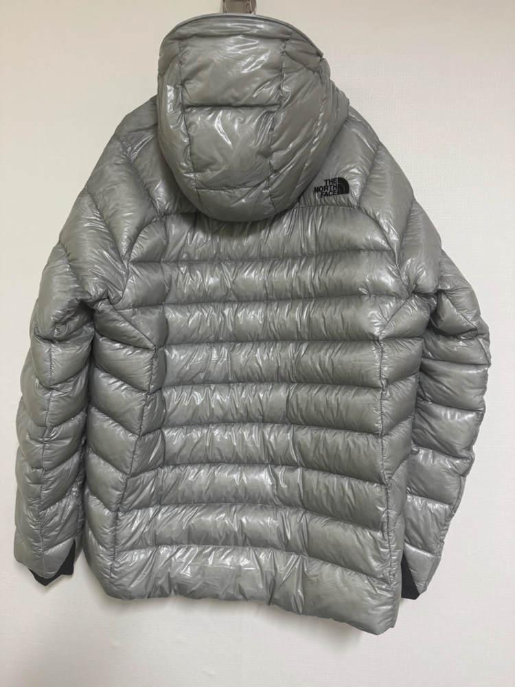 [XL] 26fw 노스페이스 마테호른 실버 이미지