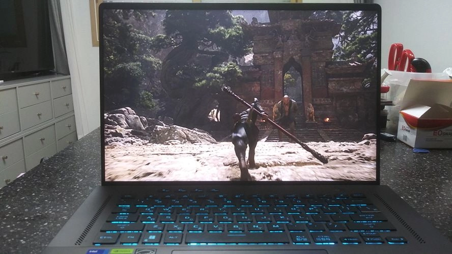 아수스 제피러스G16 고성능 게이밍 노트북/램32G,RTX4070 - 안심되는 중고거래