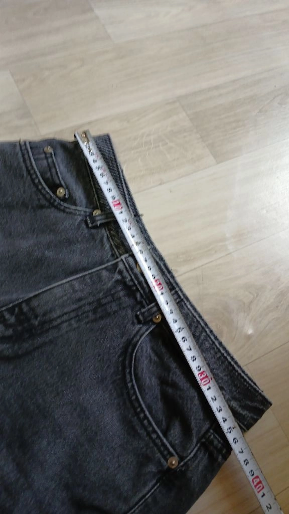 여성의류 블루베어 데님 청바지 남녀공용 이미지