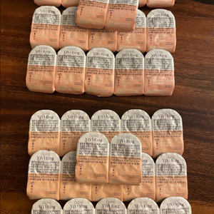 일회용 렌즈 비비링 -6.5/-7.0 이미지