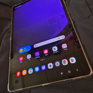 갤럭시탭 s9+ 플러스 와이파이 256gb 이미지