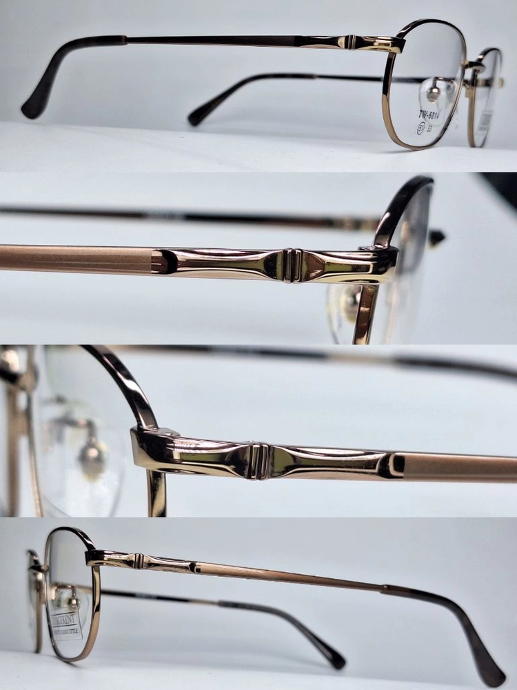 GEORGE KENT TW-6014 안경테 51mm 긱시크 일본 빈티지 데드스톡 아메카지 레트로 Y2K 패션 수입 이미지