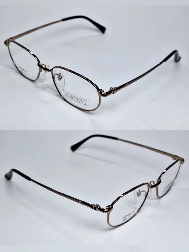 GEORGE KENT TW-6014 안경테 51mm 긱시크 일본 빈티지 데드스톡 아메카지 레트로 Y2K 패션 수입 이미지