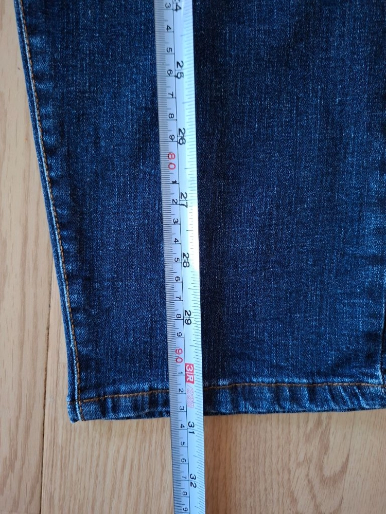 MS (주)미즈어패럴 핀턱 데님 XL 이미지