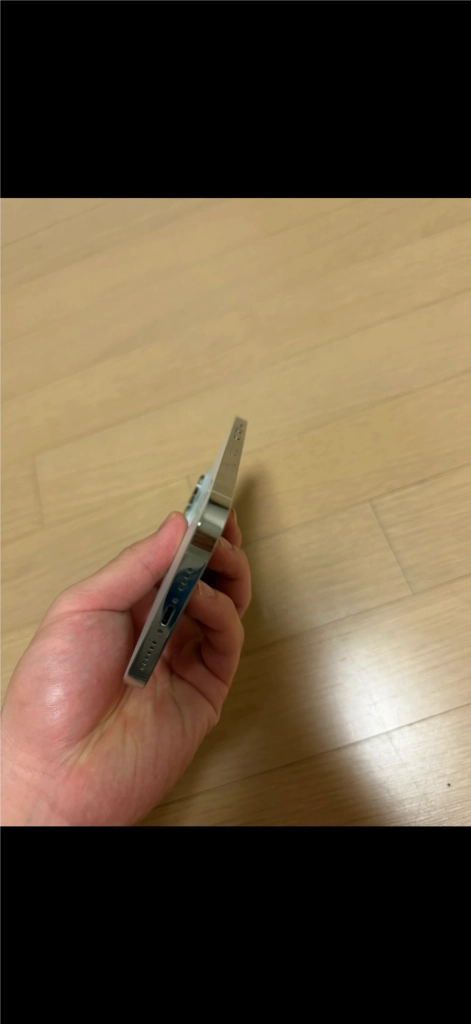 아이폰14프로맥스 실버 256gb 상태 좋아요 이미지