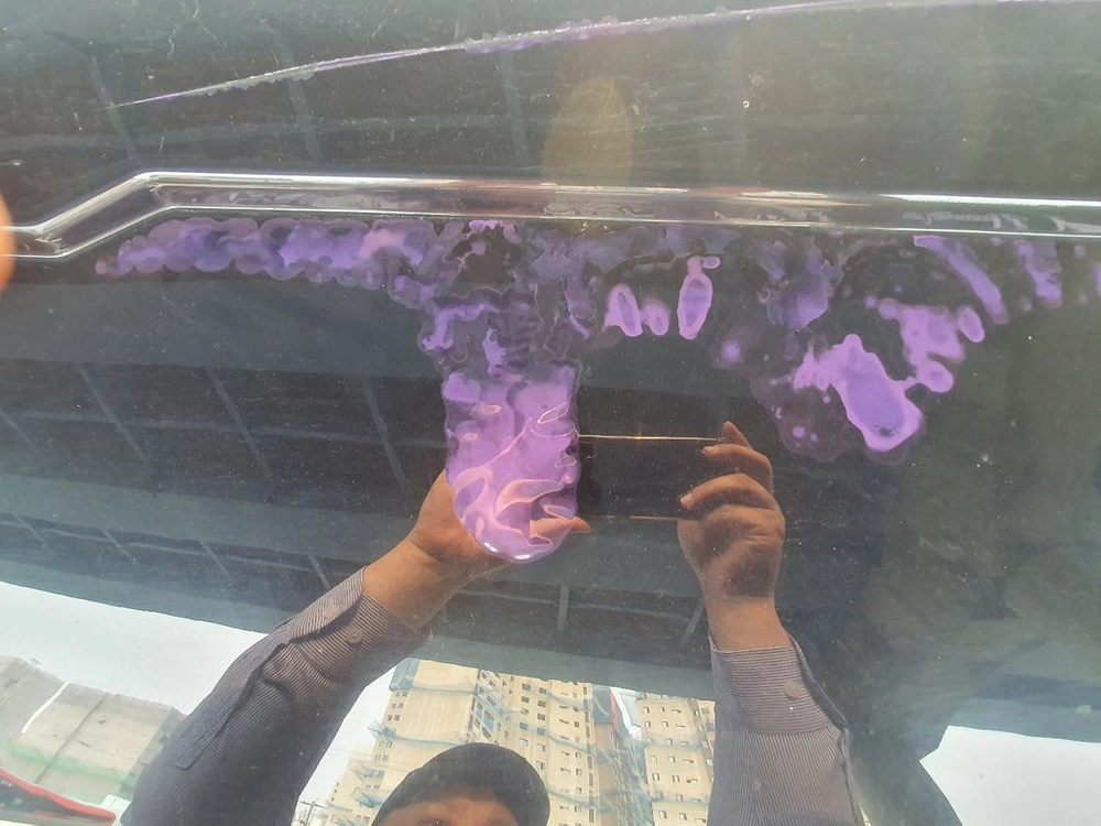 툴레 모션XT 알파인 툴레엣지가로바 팝니다 이미지