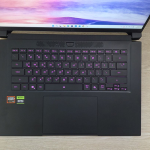 기가바이트 AERO X16 루나화이트 풀박스 (RTX 5070 / 램 32GB) 거의 새것 이미지