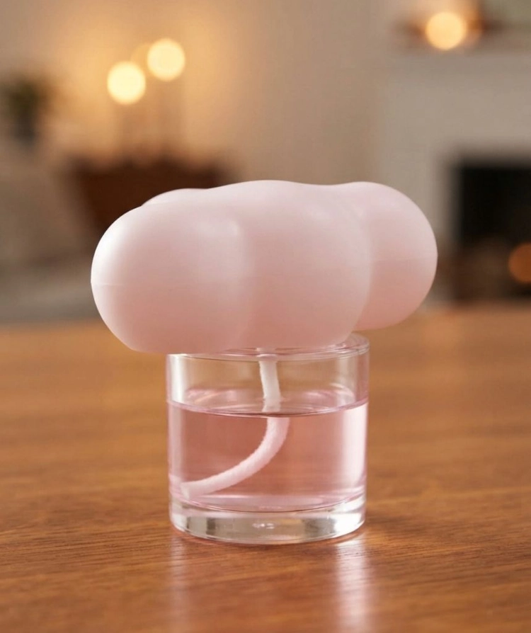 구름 석고 디퓨저 50ml / 100ml 이미지