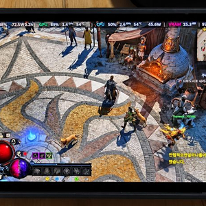 APEX (48 GB + 2 TB) UMPC 풀박스 판매 이미지