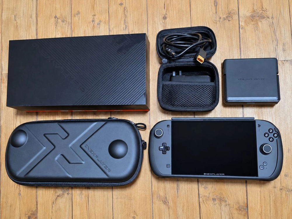 APEX (48 GB + 2 TB) UMPC 풀박스 판매 이미지