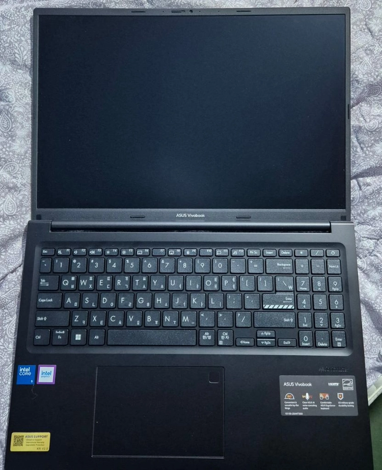 ASUS 비보북 16 X1605VA 이미지